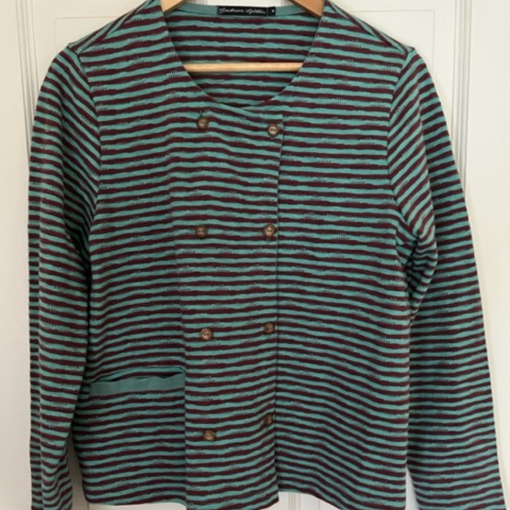 Gudrun Sjoden Lightweight Jacket Size M NWOT